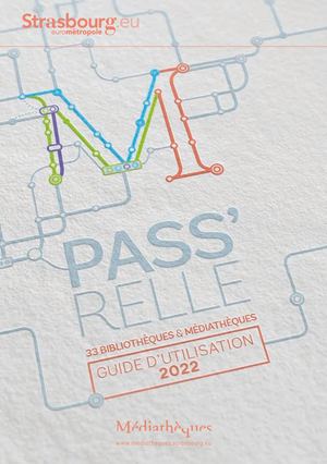 Le guide Pass'relle 2022