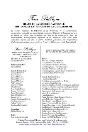 Force Publique 10 : Des chars et des gendarmes – Du groupe spécial blindé au 45e BCG