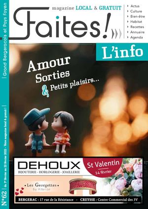 "Faites ! L'info" #62