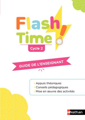 Extrait - Guide pédagogique Flash Time! - Cycle 2