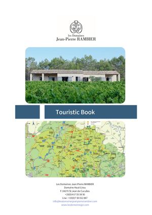 Touristic Book - Haut-Lirou