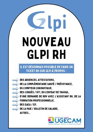 Glpi Rh