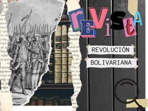Revista de Revolución Bolivariana