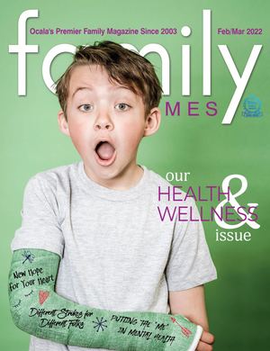 Family Times Magazine Feb / March 2022