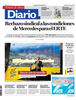 Diario Noticias de Álava 20220127