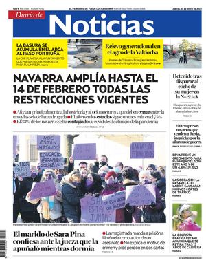 Diario de Noticias 20220127