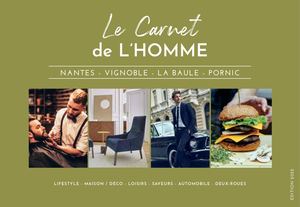 Carnet de l'HOMME 2 - NANTES