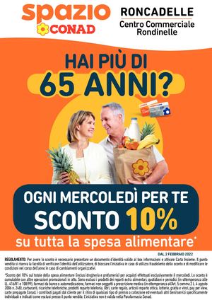 WEB Over 65 Spazio Roncadelle