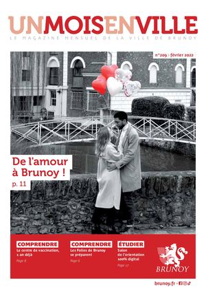 Mag 209 Février 2022