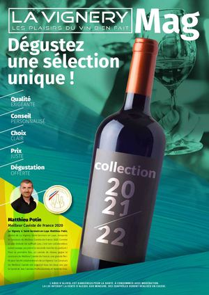 La Vignery Mag 2021/22