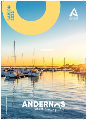 Magazine de destination Andernos 2022