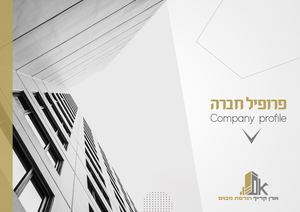 פרופיל חברה