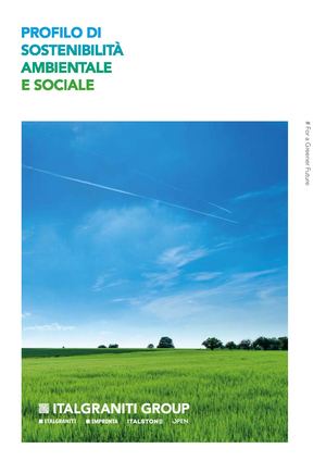 Profilo Di Sostenibilità