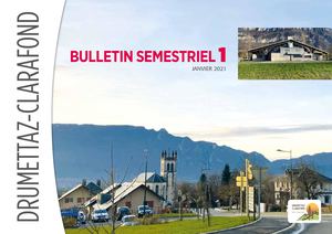 Bulletin Municipal - Janvier 2021