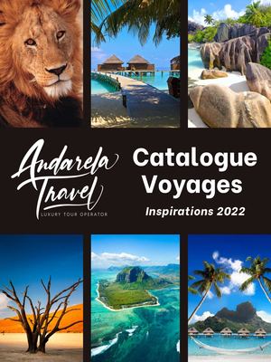 Catalogue Voyages 2022