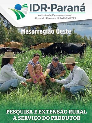 IDR-PARANÁ - Revista