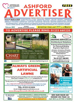 Ashford Advertiser
