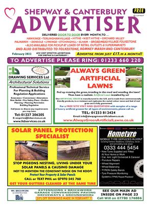 Shepway and Canterbury Advertiser