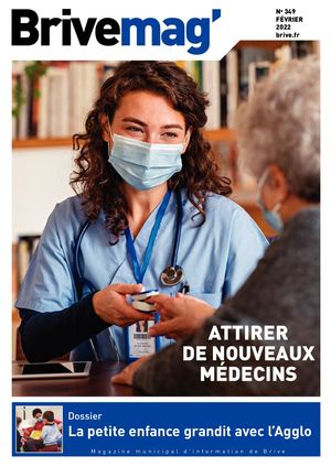 BRIVEMAG 349 FÉVRIER 2022