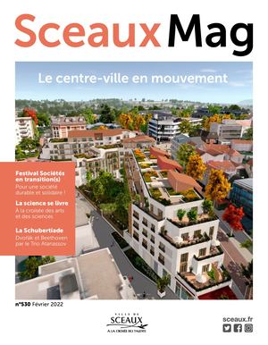 Sceaux Mag - Février 2022