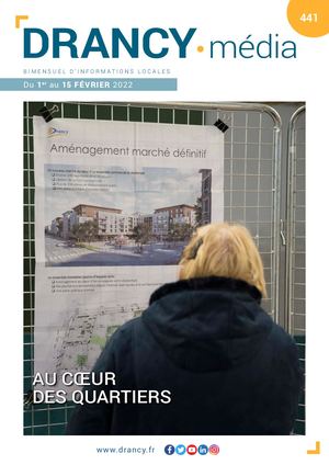 Drancy•média - n°441
