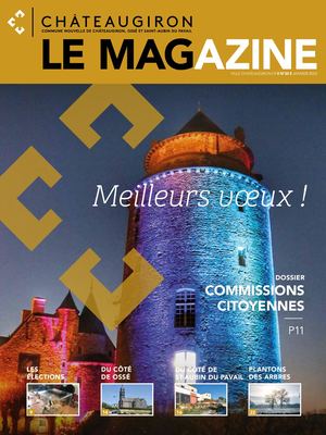 Magazine - Janvier 2022