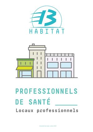 13habitat ProMedVille