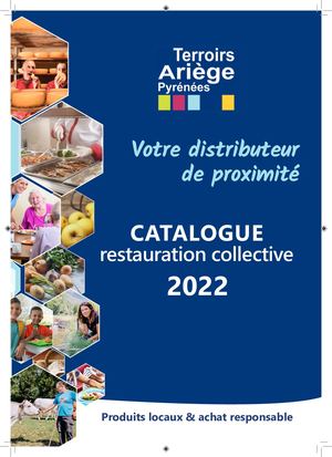 Catalogue Plate Forme 2022