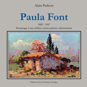 Alain Perbost : hommage à Paula Font