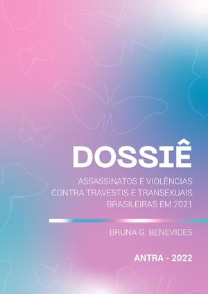 Dossiê Antra 2022