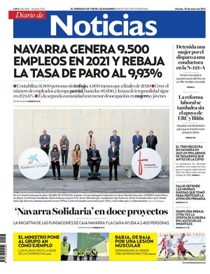 Diario de Noticias 20220128