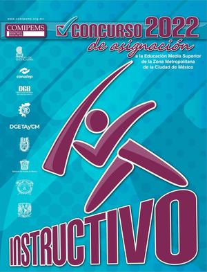 Instructivo proceso COMIPEMS 2022