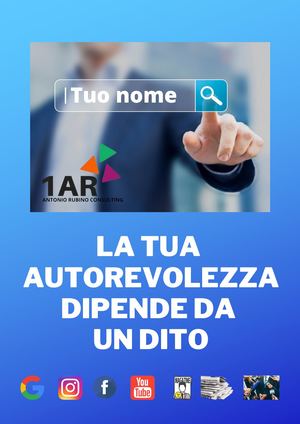 ANTONIO RUBINO CONSULTING