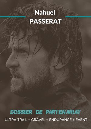 Nahuel PASSERAT - Dossier De Partenariat 2022