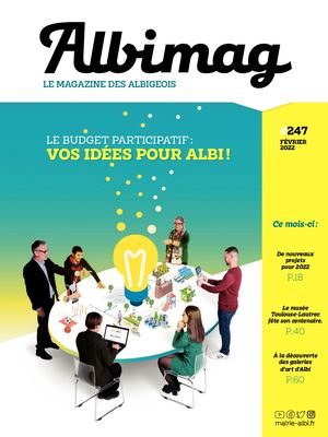 Albimag - Février 2022