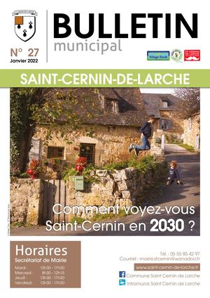 Bulletin Municipal 2022