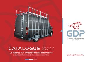 GDP CATALOGUE - 2022