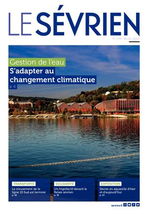 Sévrien N°249 - Février 2022