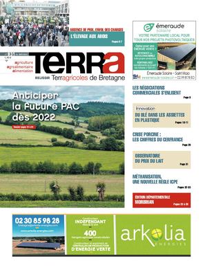 Terra N°831 Edition Morbihan