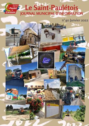 Le Saint-Paulétois N°40