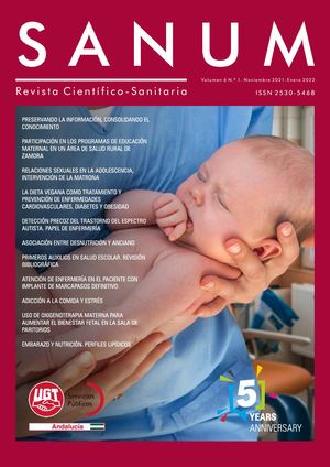 REVISTA SANUM N.º17