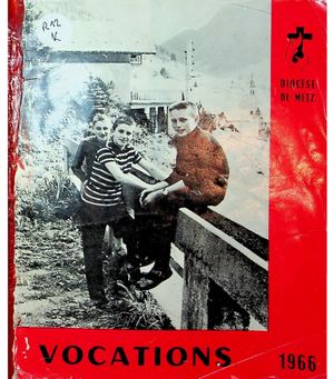 Vocations 1966
