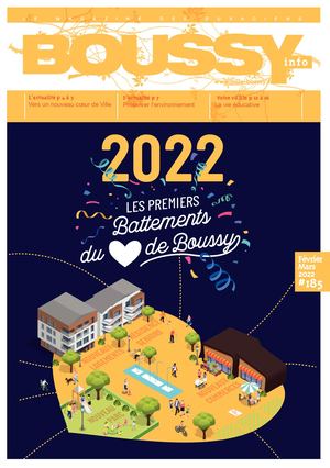 Boussy-Info N°185