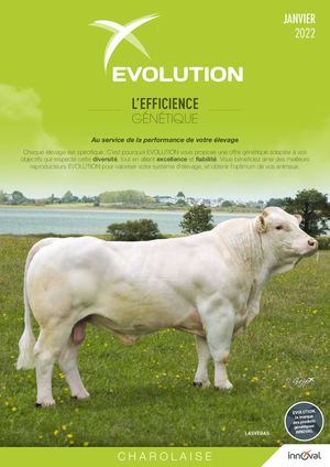 PAP Charolaise - Janvier 2022