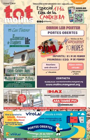 Revista Tot Molins N19