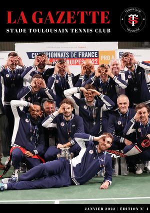 La Gazette Janvier 2022 ÉDition N°4 V1 Bd