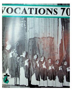 Vocations 1970