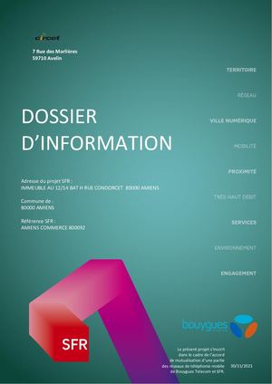 Dim Sfr Amiens Commerce 5g 3500 800092 Crozon V2