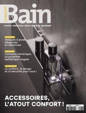 DÉCEMBRE 2021 / CONCEPT BAIN N°27 EN KIOSQUES