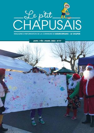 Petit Chapusais N°77